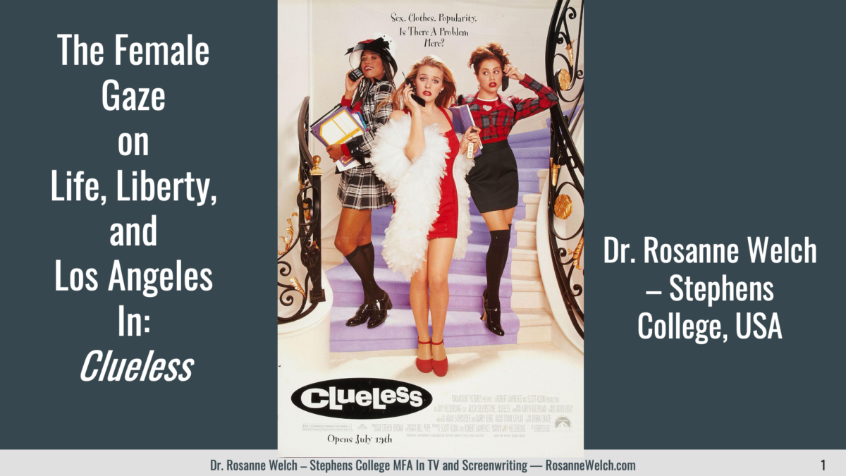 Introducing Clueless at the Autry Museum of Western Heritage with Dr. Rosanne Welch [Video]